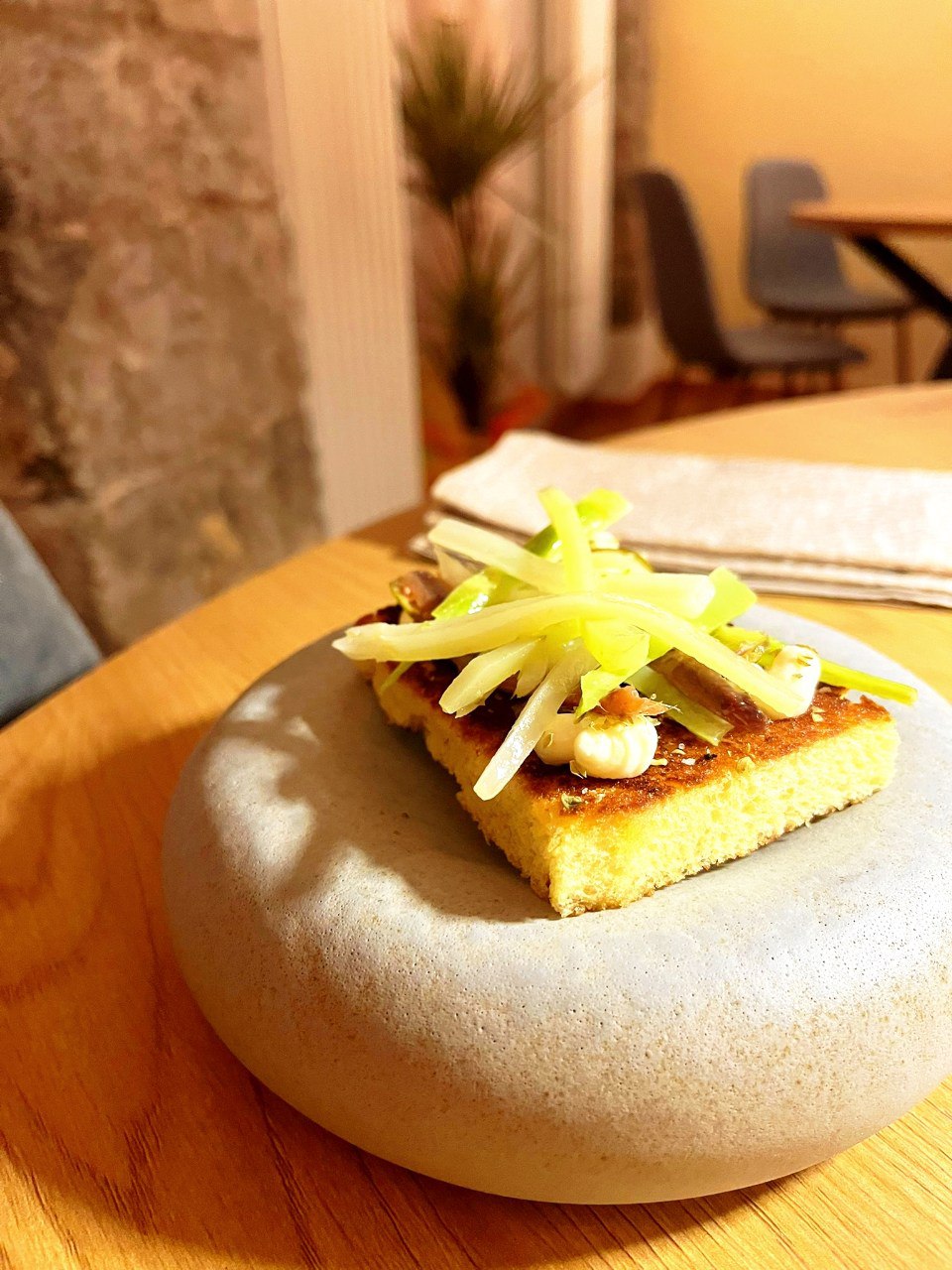 Interni Ristorante Pelagos