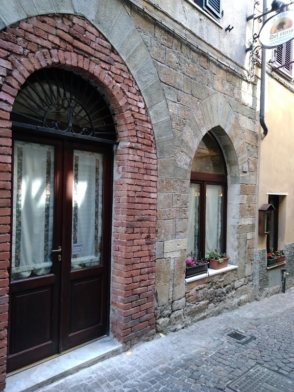 Interni Ristorante Pelagos